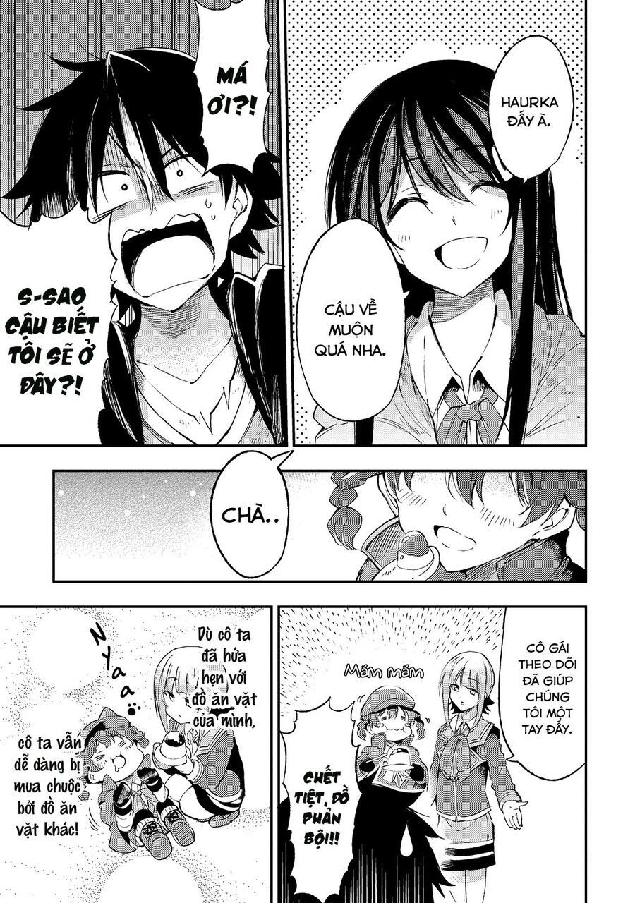 đọc truyện Hitoribocchi No Isekai Kouryaku Chương 111 ảnh 8 tại Truyện Dạ Ký