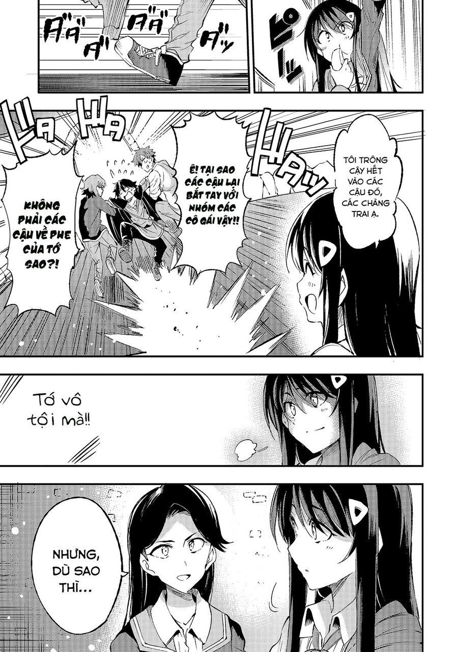 đọc truyện Hitoribocchi No Isekai Kouryaku Chương 111 ảnh 10 tại Truyện Dạ Ký