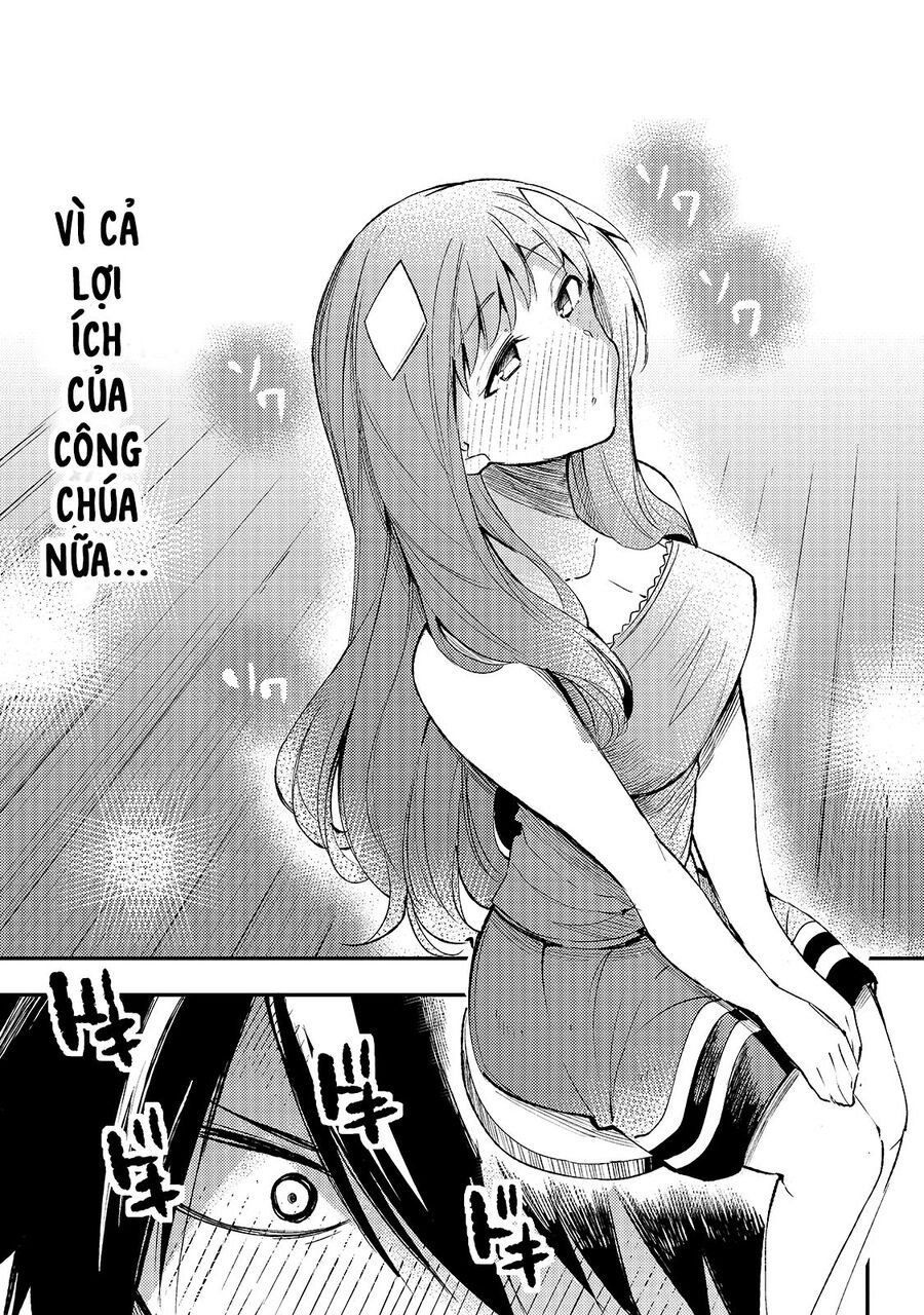 đọc truyện Hitoribocchi No Isekai Kouryaku Chương 112 ảnh 12 tại Truyện Dạ Ký
