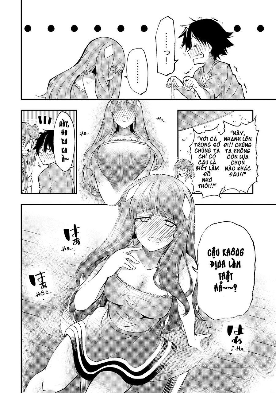 đọc truyện Hitoribocchi No Isekai Kouryaku Chương 112 ảnh 14 tại Truyện Dạ Ký
