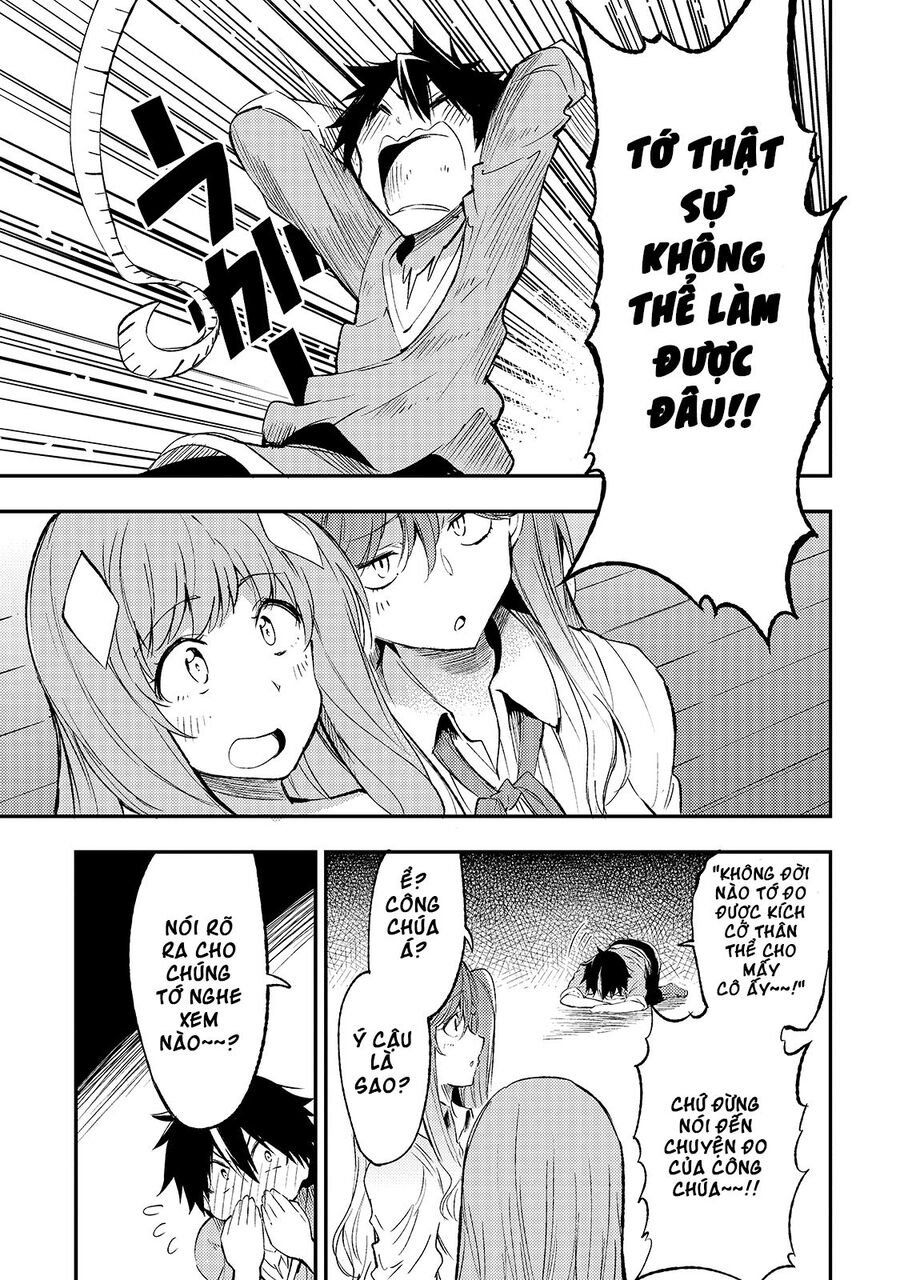 đọc truyện Hitoribocchi No Isekai Kouryaku Chương 112 ảnh 17 tại Truyện Dạ Ký