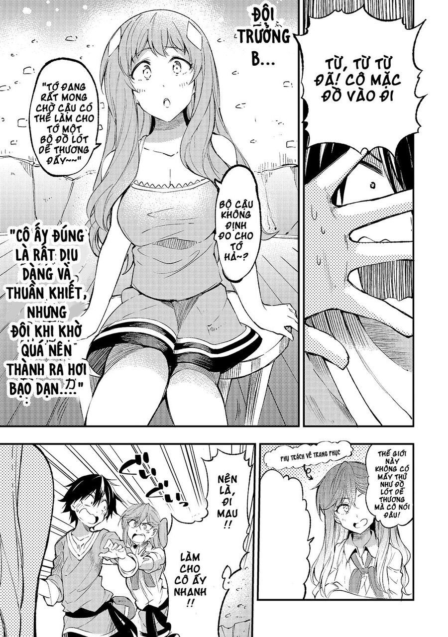 đọc truyện Hitoribocchi No Isekai Kouryaku Chương 112 ảnh 8 tại Truyện Dạ Ký