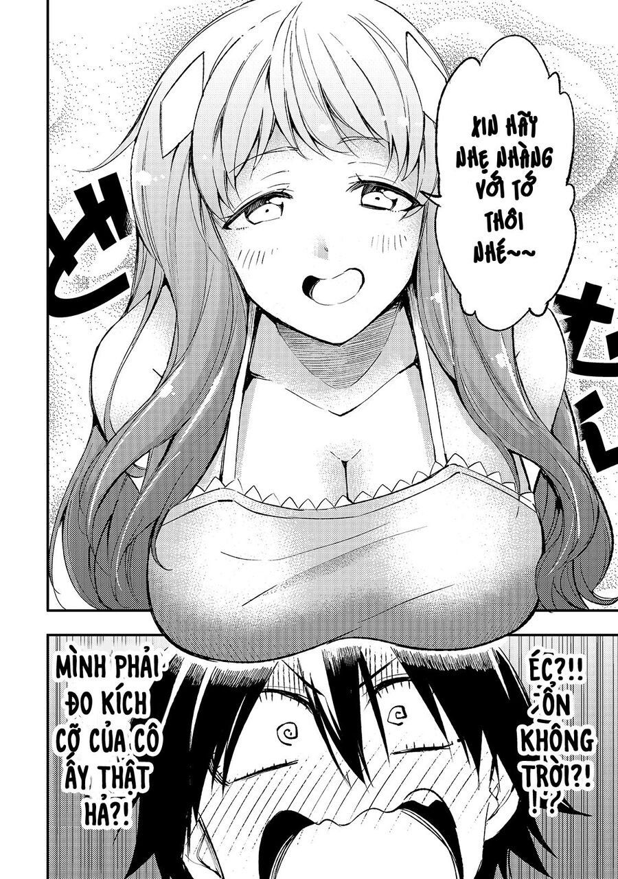 đọc truyện Hitoribocchi No Isekai Kouryaku Chương 112 ảnh 9 tại Truyện Dạ Ký