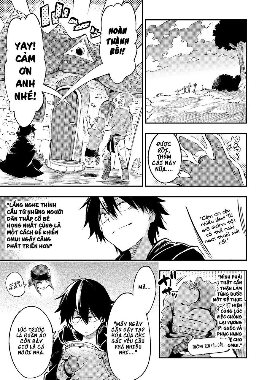 đọc truyện Hitoribocchi No Isekai Kouryaku Chương 113 ảnh 17 tại Truyện Dạ Ký