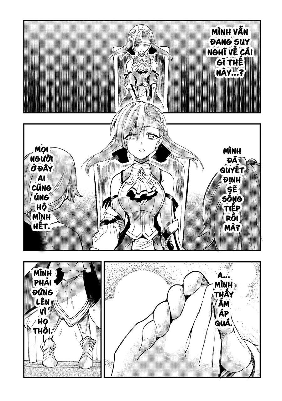 đọc truyện Hitoribocchi No Isekai Kouryaku Chương 113 ảnh 5 tại Truyện Dạ Ký
