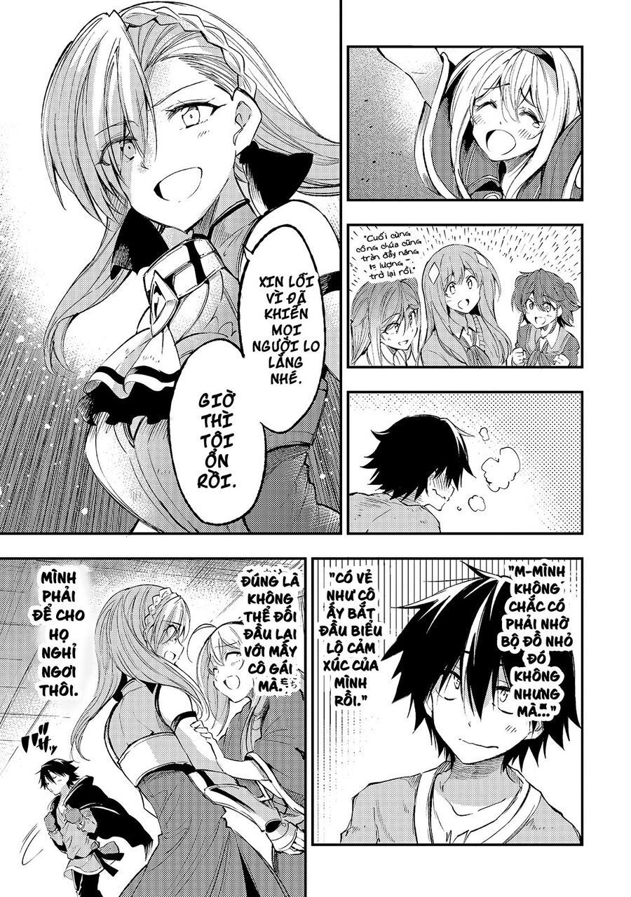 đọc truyện Hitoribocchi No Isekai Kouryaku Chương 113 ảnh 7 tại Truyện Dạ Ký
