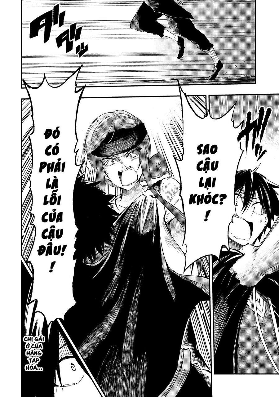 đọc truyện Hitoribocchi No Isekai Kouryaku Chương 114 ảnh 16 tại Truyện Dạ Ký