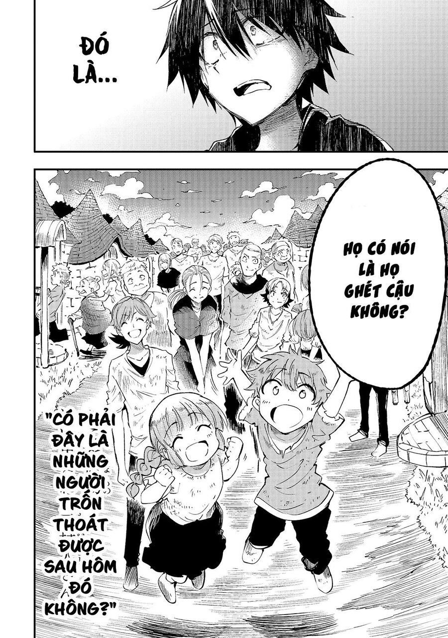 đọc truyện Hitoribocchi No Isekai Kouryaku Chương 114 ảnh 18 tại Truyện Dạ Ký