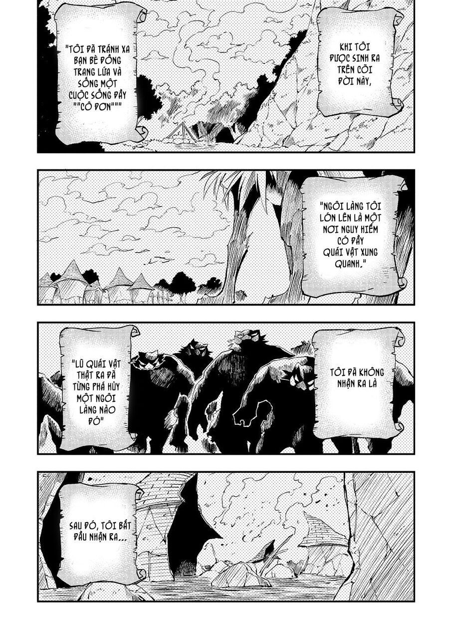 đọc truyện Hitoribocchi No Isekai Kouryaku Chương 114 ảnh 5 tại Truyện Dạ Ký