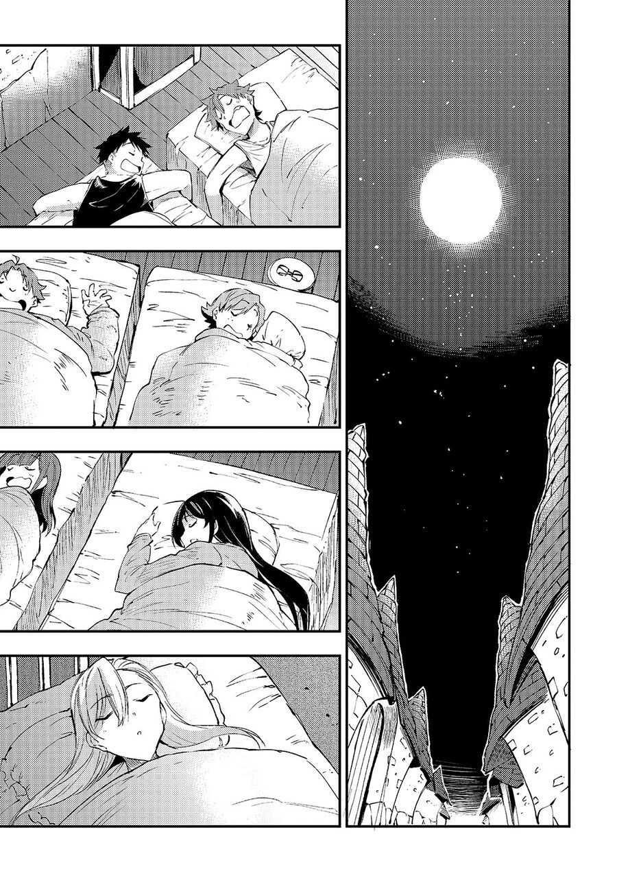 đọc truyện Hitoribocchi No Isekai Kouryaku Chương 115 ảnh 17 tại Truyện Dạ Ký