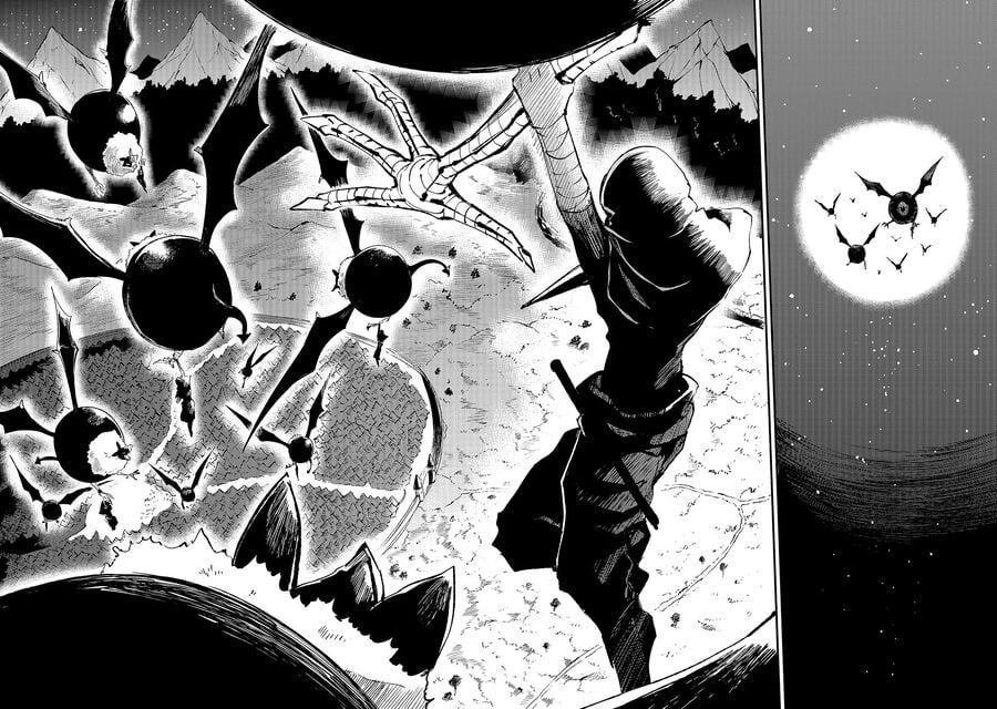 đọc truyện Hitoribocchi No Isekai Kouryaku Chương 115 ảnh 18 tại Truyện Dạ Ký