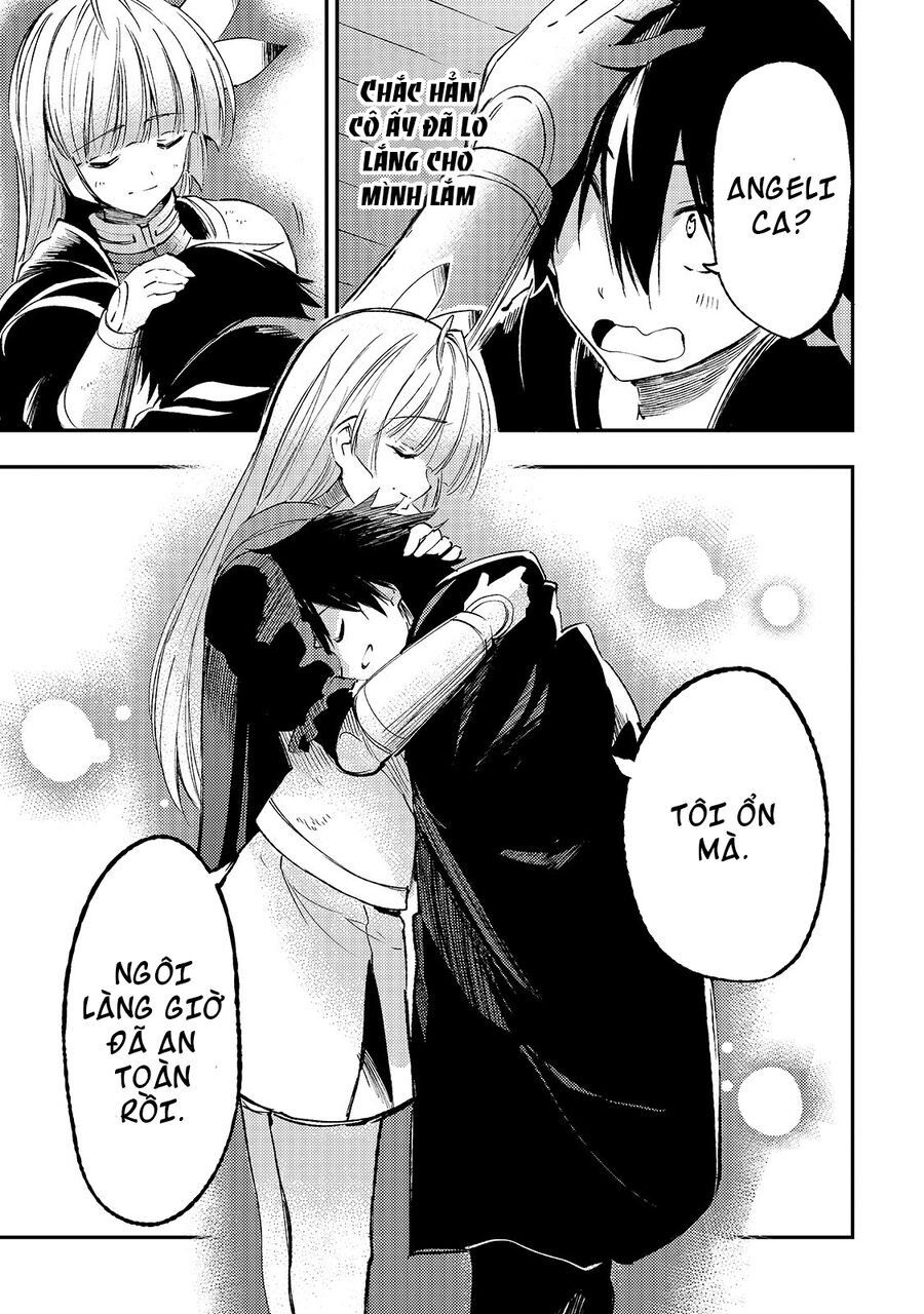 đọc truyện Hitoribocchi No Isekai Kouryaku Chương 115 ảnh 7 tại Truyện Dạ Ký