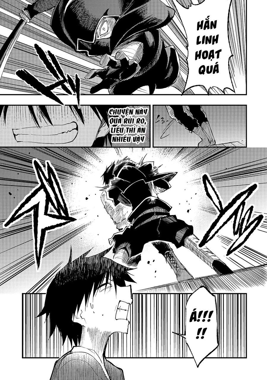 đọc truyện Hitoribocchi No Isekai Kouryaku Chương 116 ảnh 15 tại Truyện Dạ Ký
