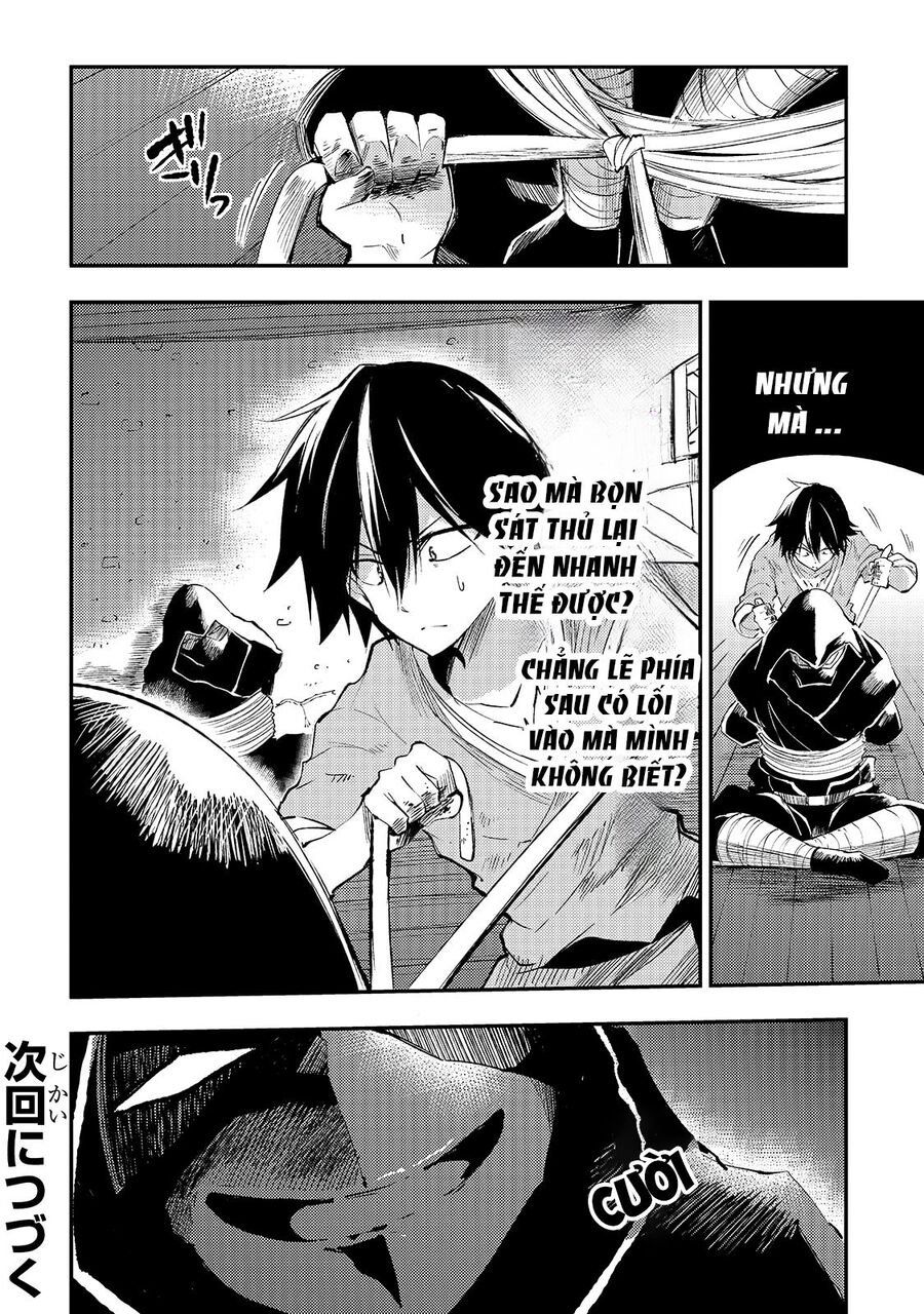 đọc truyện Hitoribocchi No Isekai Kouryaku Chương 116 ảnh 19 tại Truyện Dạ Ký