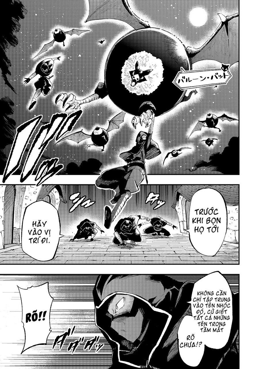 đọc truyện Hitoribocchi No Isekai Kouryaku Chương 116 ảnh 5 tại Truyện Dạ Ký