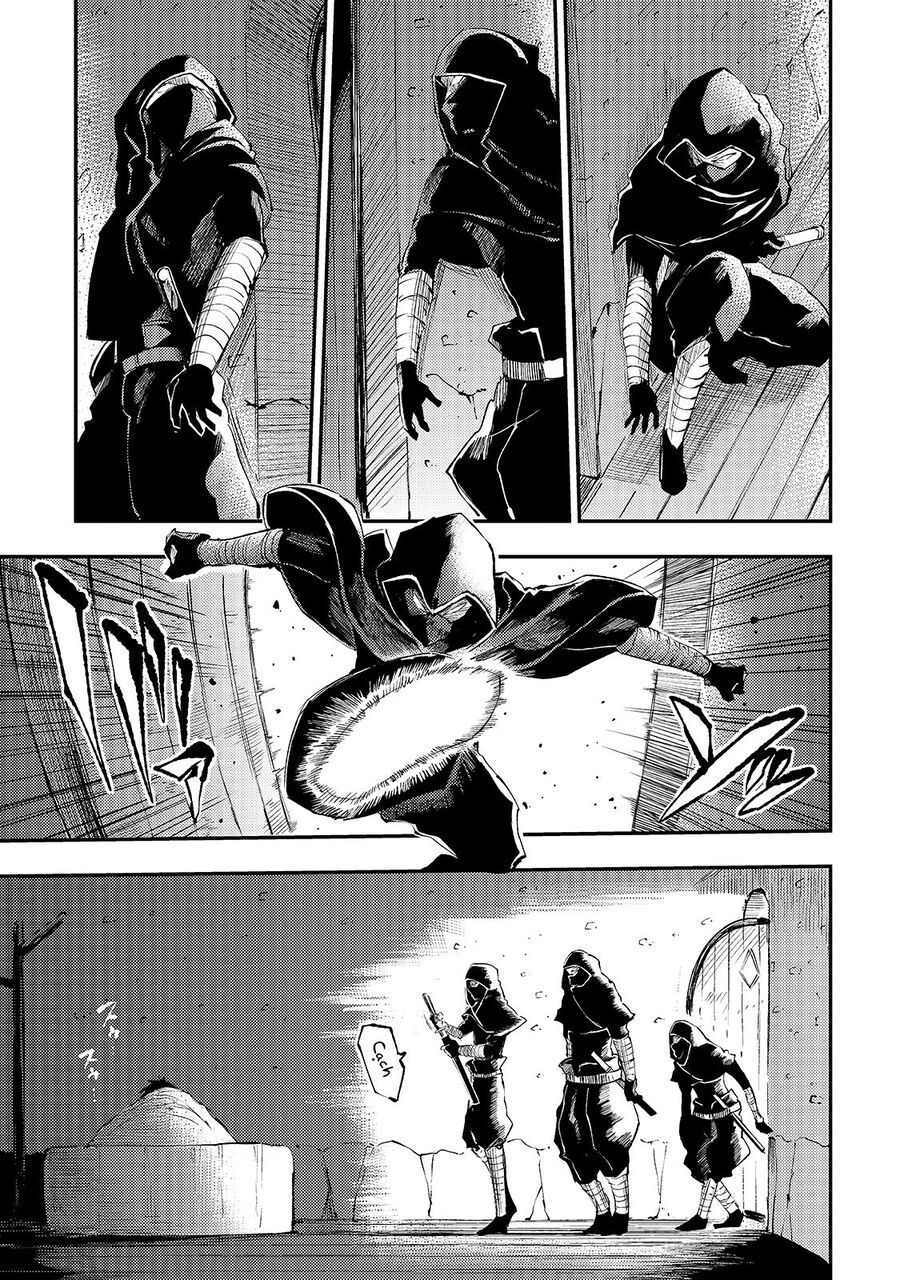 đọc truyện Hitoribocchi No Isekai Kouryaku Chương 116 ảnh 7 tại Truyện Dạ Ký