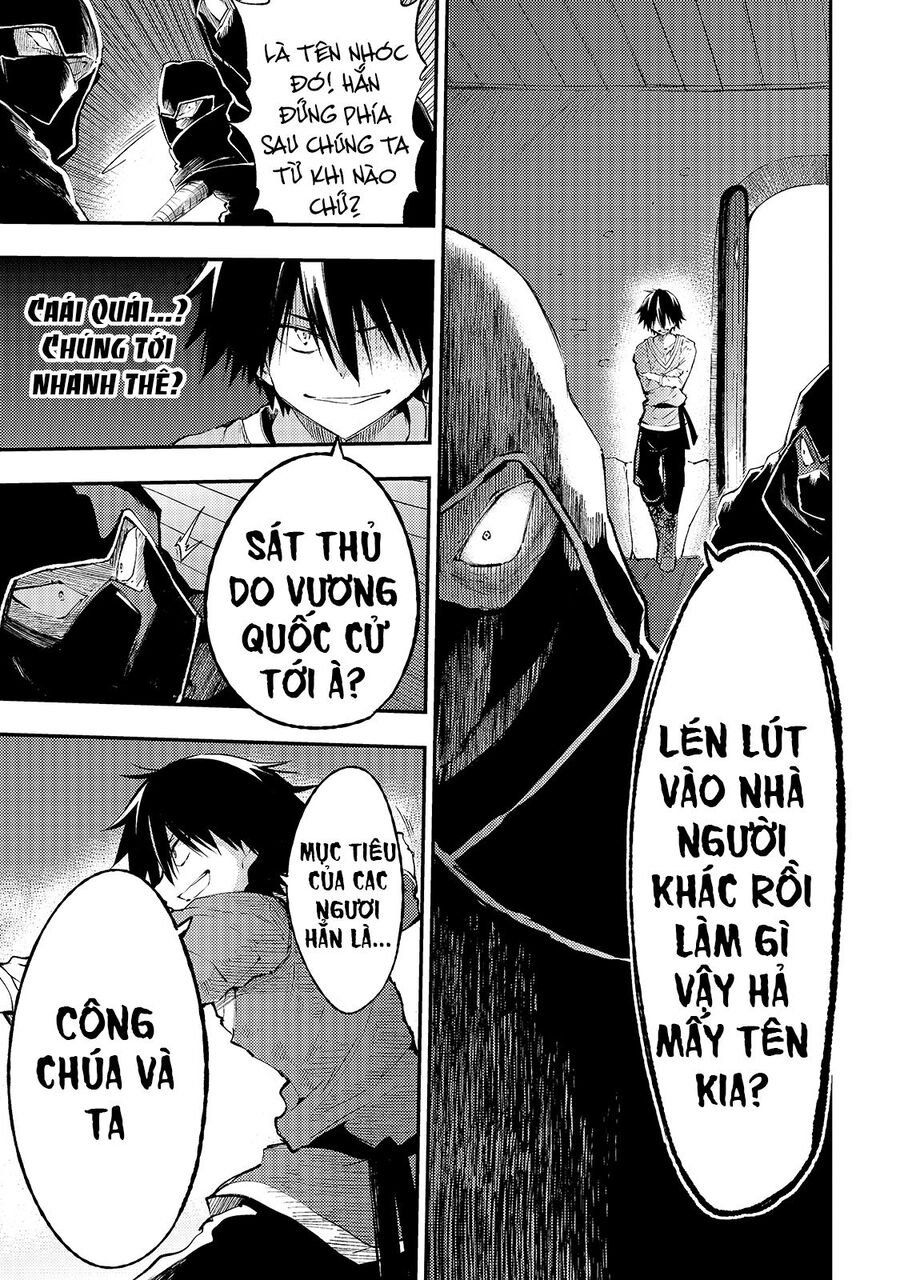 đọc truyện Hitoribocchi No Isekai Kouryaku Chương 116 ảnh 9 tại Truyện Dạ Ký