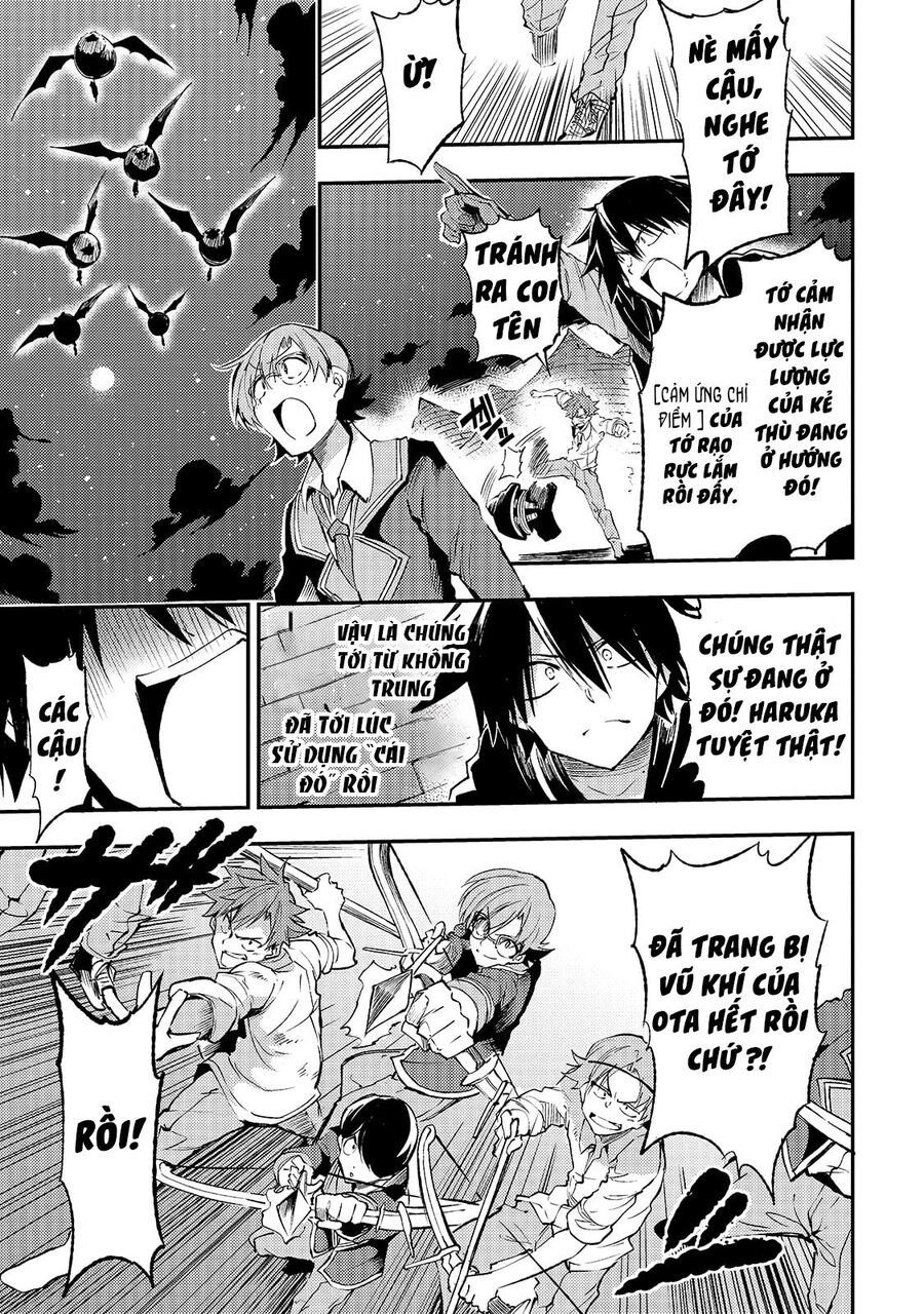 đọc truyện Hitoribocchi No Isekai Kouryaku Chương 117 ảnh 15 tại Truyện Dạ Ký