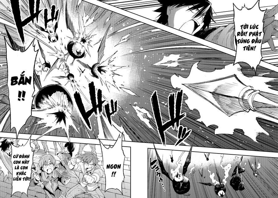 đọc truyện Hitoribocchi No Isekai Kouryaku Chương 117 ảnh 16 tại Truyện Dạ Ký