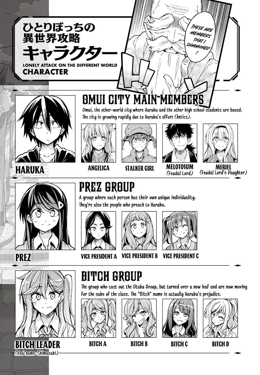 đọc truyện Hitoribocchi No Isekai Kouryaku Chương 117 ảnh 3 tại Truyện Dạ Ký