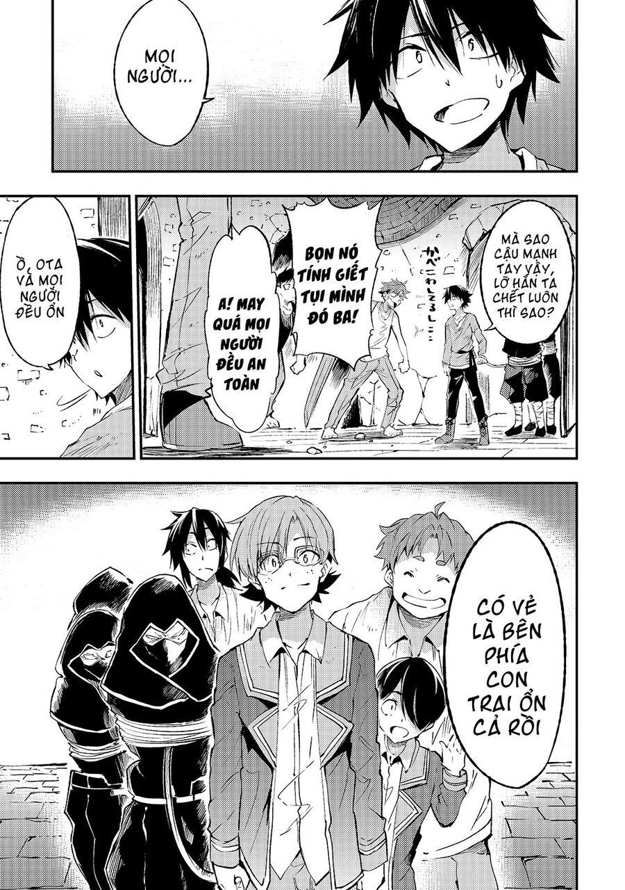 đọc truyện Hitoribocchi No Isekai Kouryaku Chương 117 ảnh 5 tại Truyện Dạ Ký