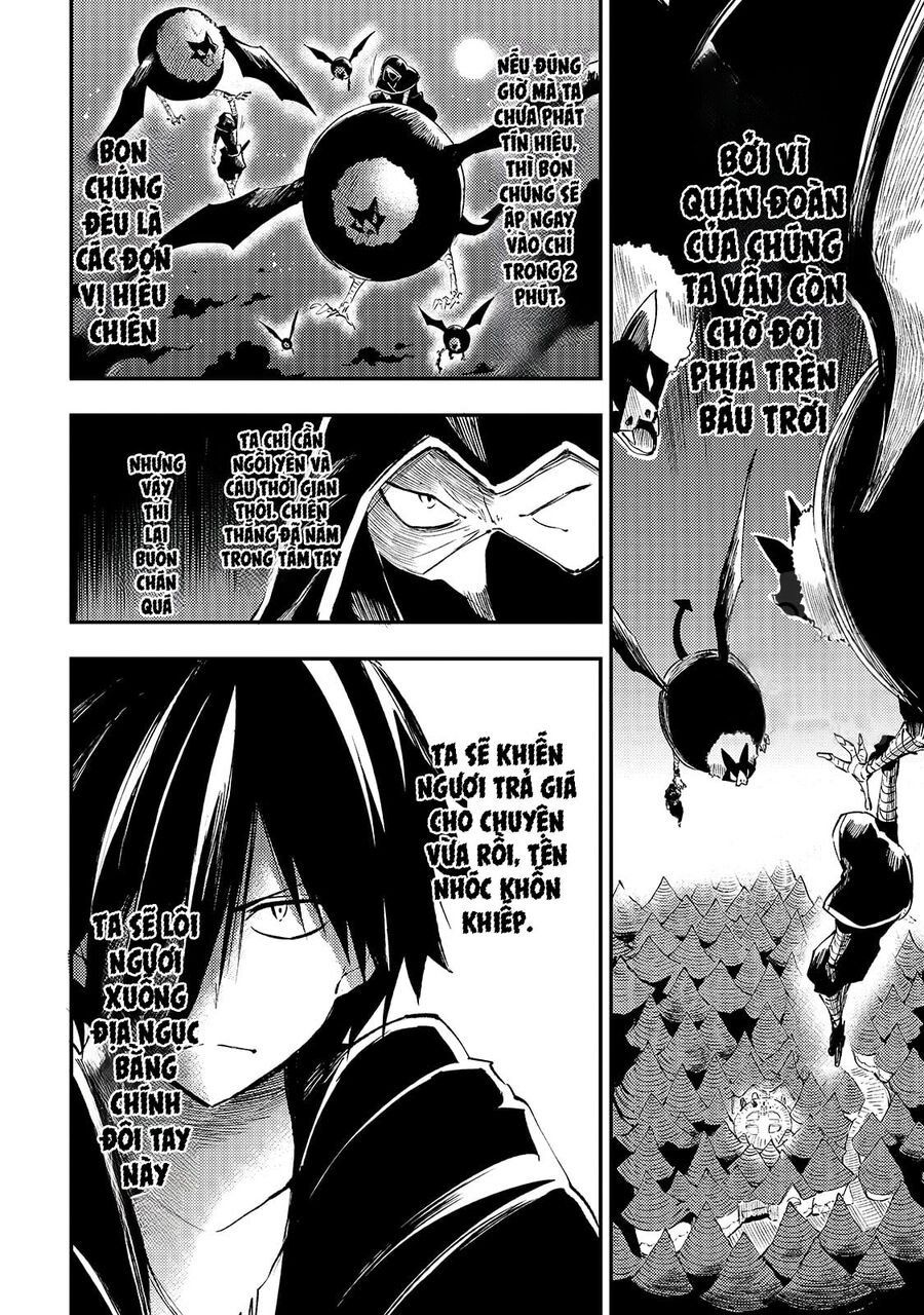 đọc truyện Hitoribocchi No Isekai Kouryaku Chương 117 ảnh 8 tại Truyện Dạ Ký