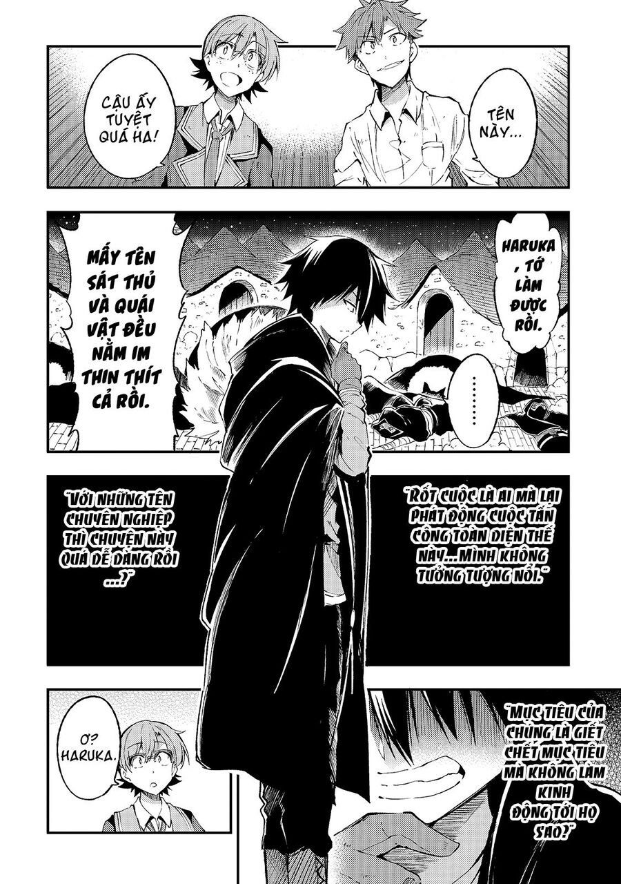 đọc truyện Hitoribocchi No Isekai Kouryaku Chương 118 ảnh 13 tại Truyện Dạ Ký
