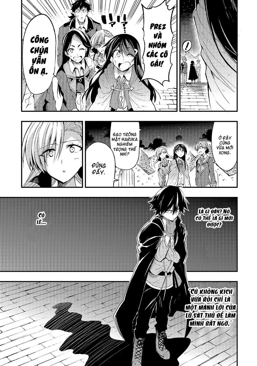 đọc truyện Hitoribocchi No Isekai Kouryaku Chương 118 ảnh 14 tại Truyện Dạ Ký