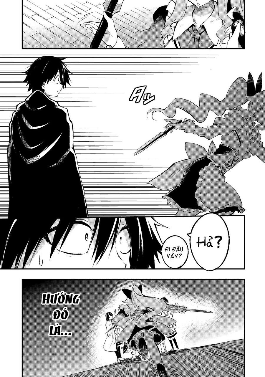 đọc truyện Hitoribocchi No Isekai Kouryaku Chương 118 ảnh 18 tại Truyện Dạ Ký
