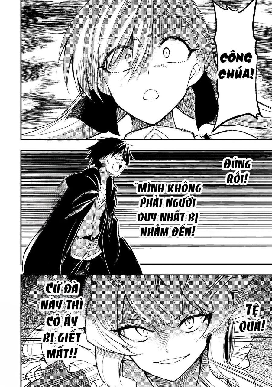 đọc truyện Hitoribocchi No Isekai Kouryaku Chương 118 ảnh 19 tại Truyện Dạ Ký