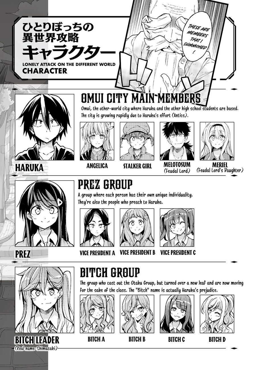 đọc truyện Hitoribocchi No Isekai Kouryaku Chương 118 ảnh 3 tại Truyện Dạ Ký