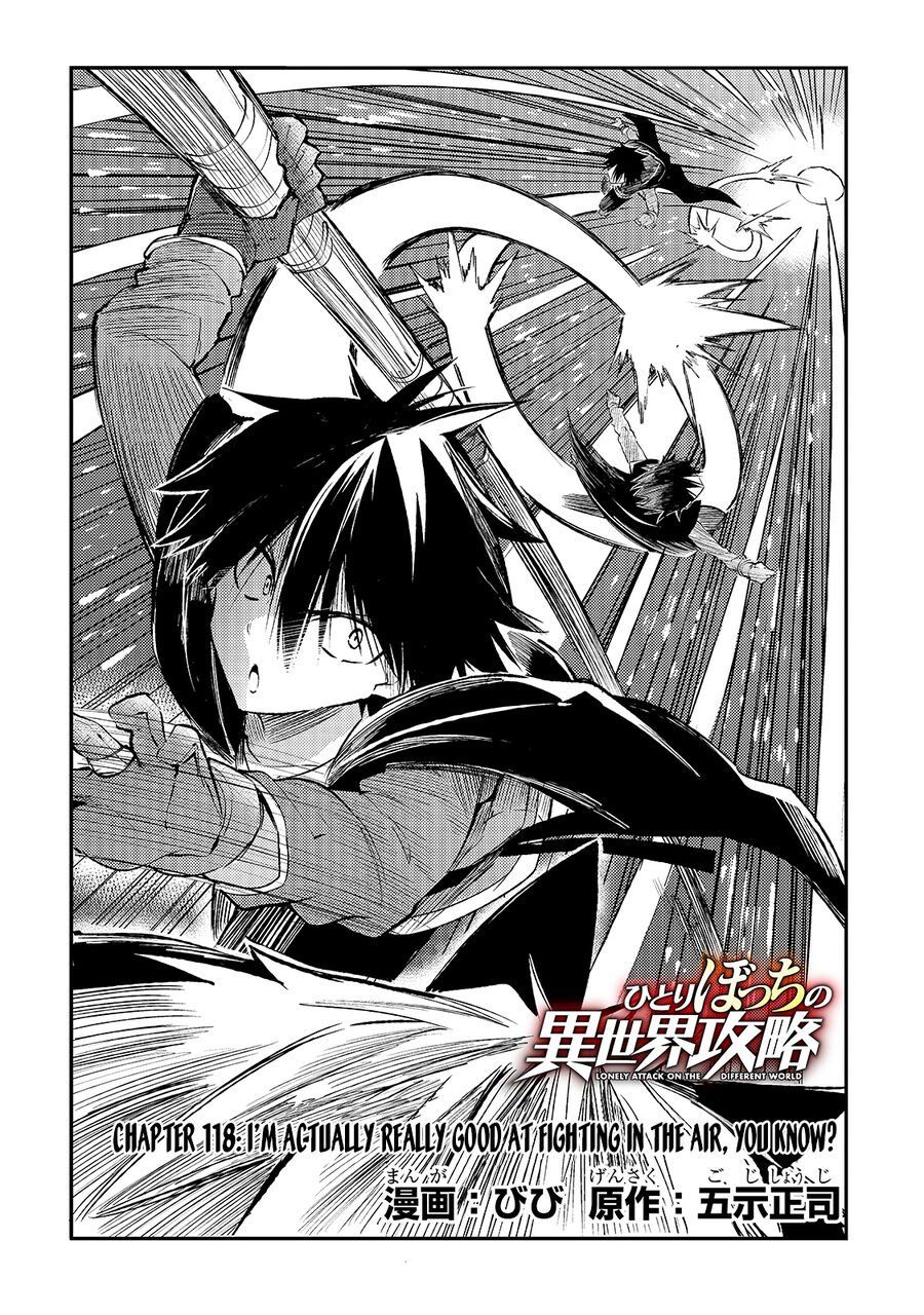 đọc truyện Hitoribocchi No Isekai Kouryaku Chương 118 ảnh 6 tại Truyện Dạ Ký