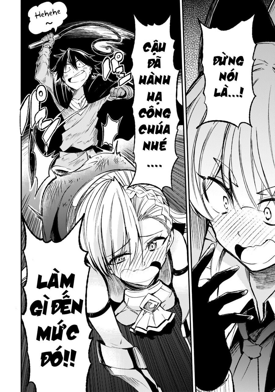 đọc truyện Hitoribocchi No Isekai Kouryaku Chương 119 ảnh 15 tại Truyện Dạ Ký