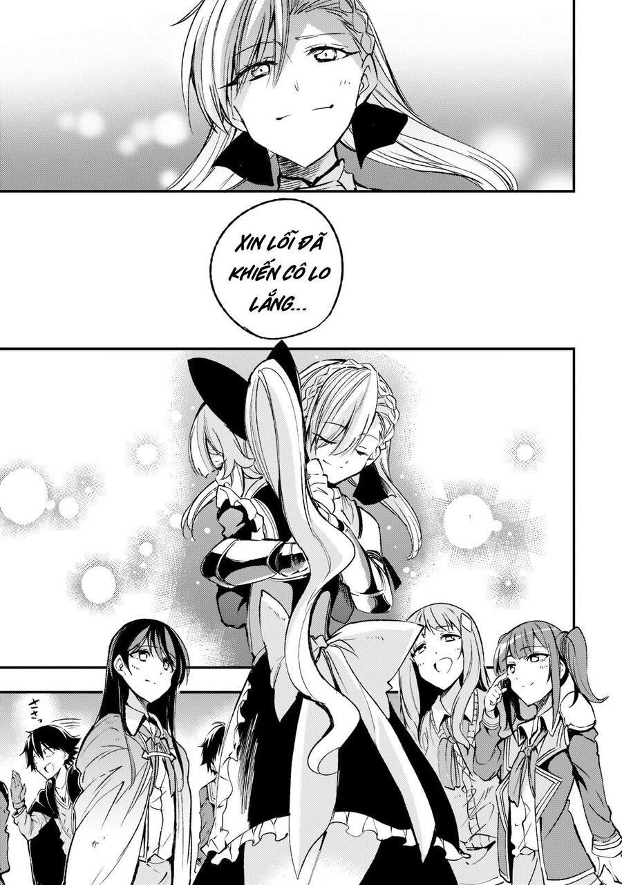 đọc truyện Hitoribocchi No Isekai Kouryaku Chương 119 ảnh 20 tại Truyện Dạ Ký