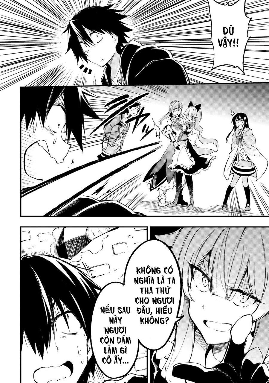 đọc truyện Hitoribocchi No Isekai Kouryaku Chương 119 ảnh 21 tại Truyện Dạ Ký