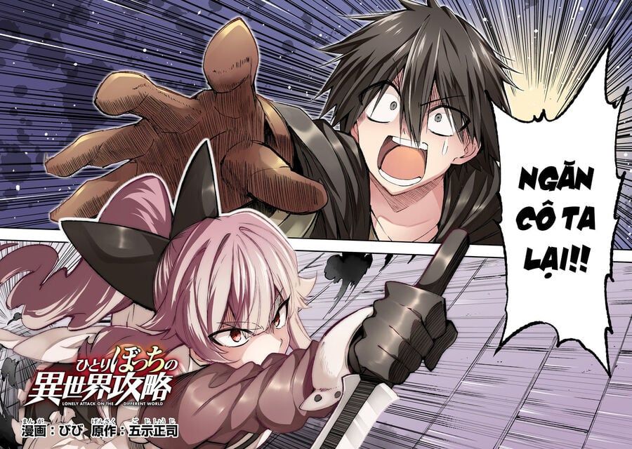 đọc truyện Hitoribocchi No Isekai Kouryaku Chương 119 ảnh 6 tại Truyện Dạ Ký