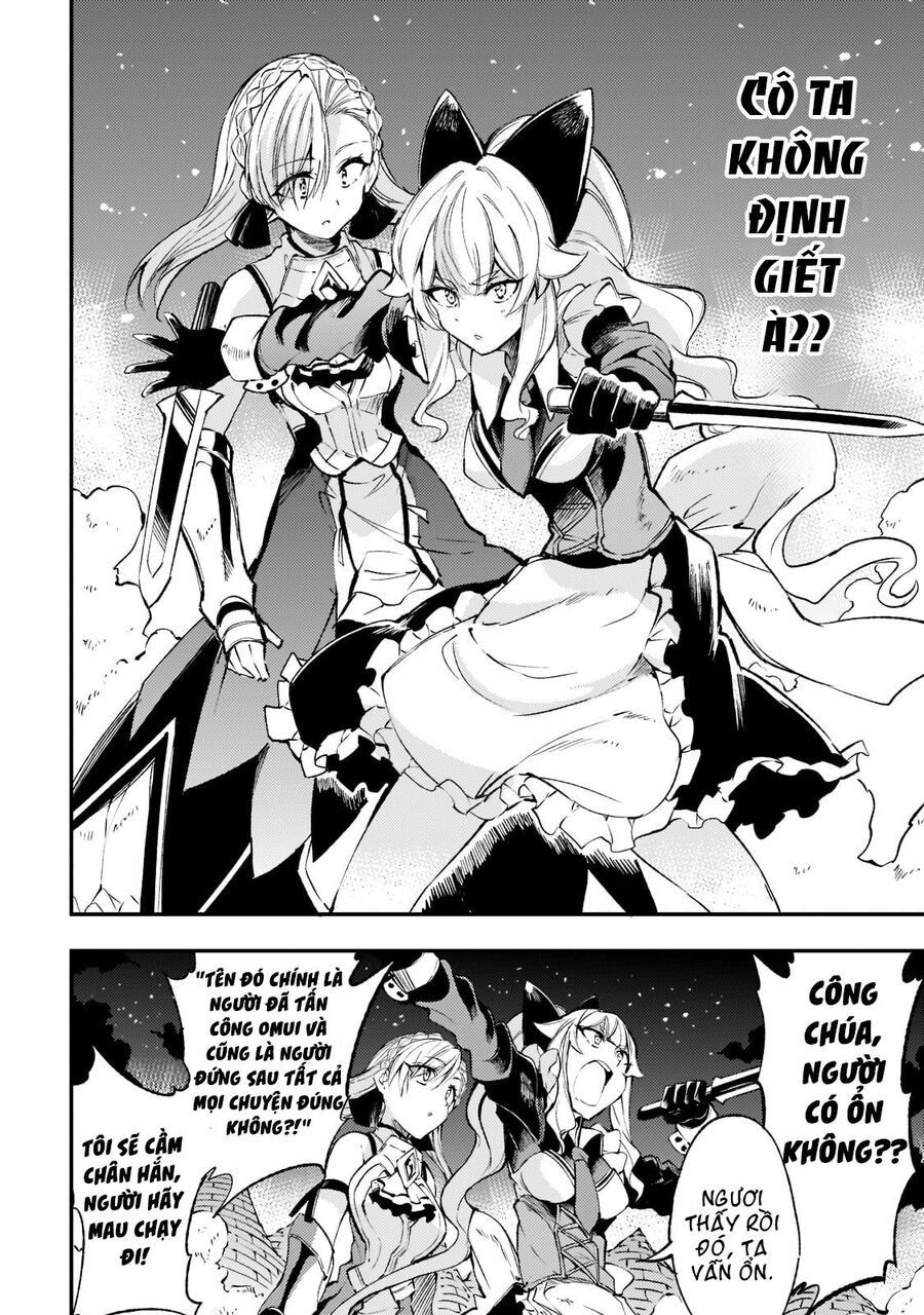 đọc truyện Hitoribocchi No Isekai Kouryaku Chương 119 ảnh 9 tại Truyện Dạ Ký