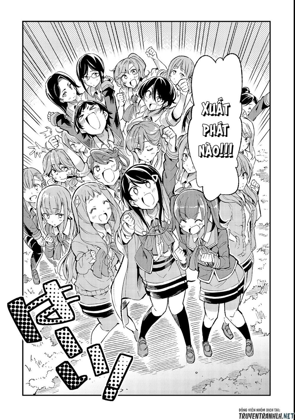 đọc truyện Hitoribocchi No Isekai Kouryaku Chương 12 ảnh 15 tại Truyện Dạ Ký