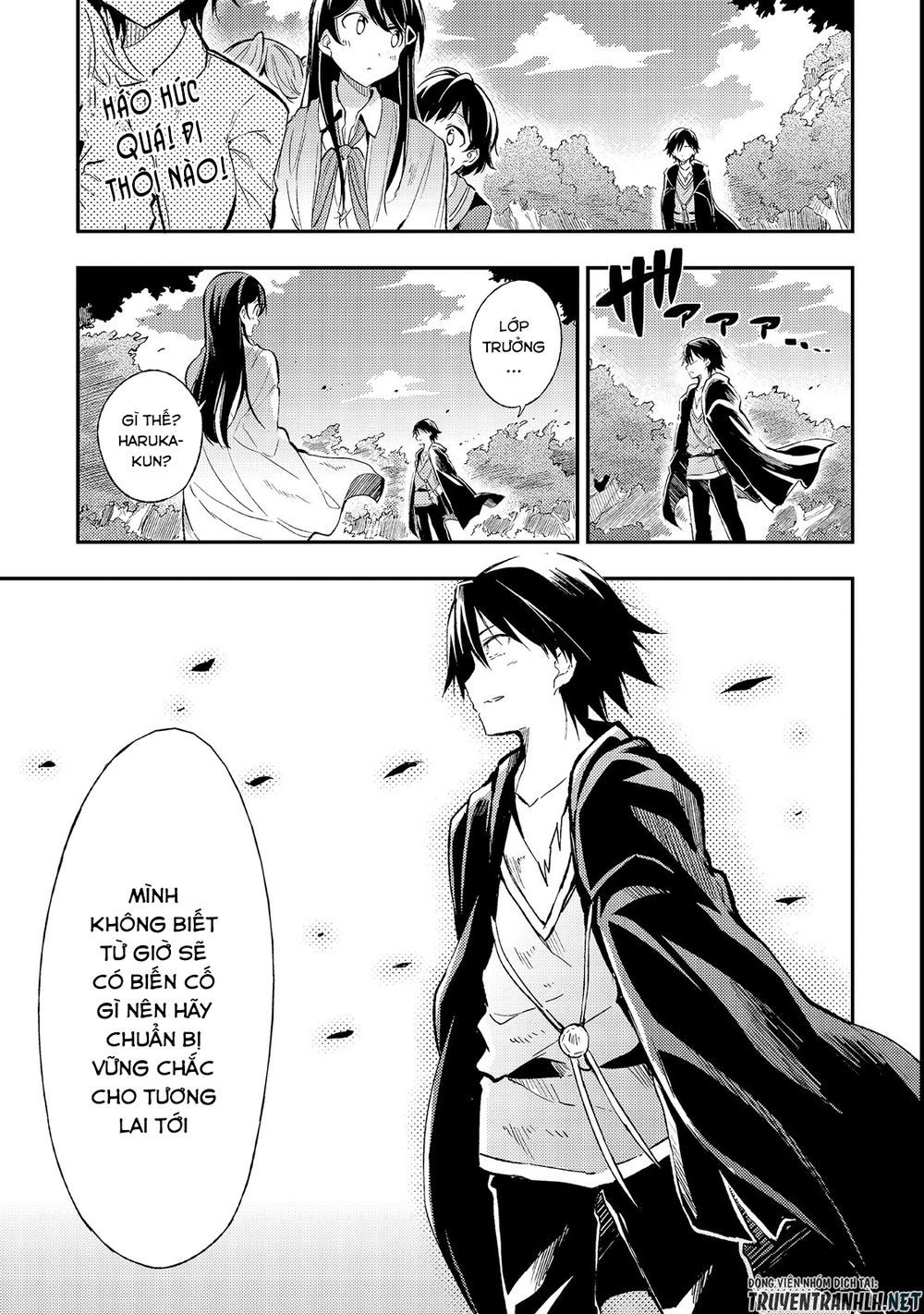 đọc truyện Hitoribocchi No Isekai Kouryaku Chương 12 ảnh 16 tại Truyện Dạ Ký