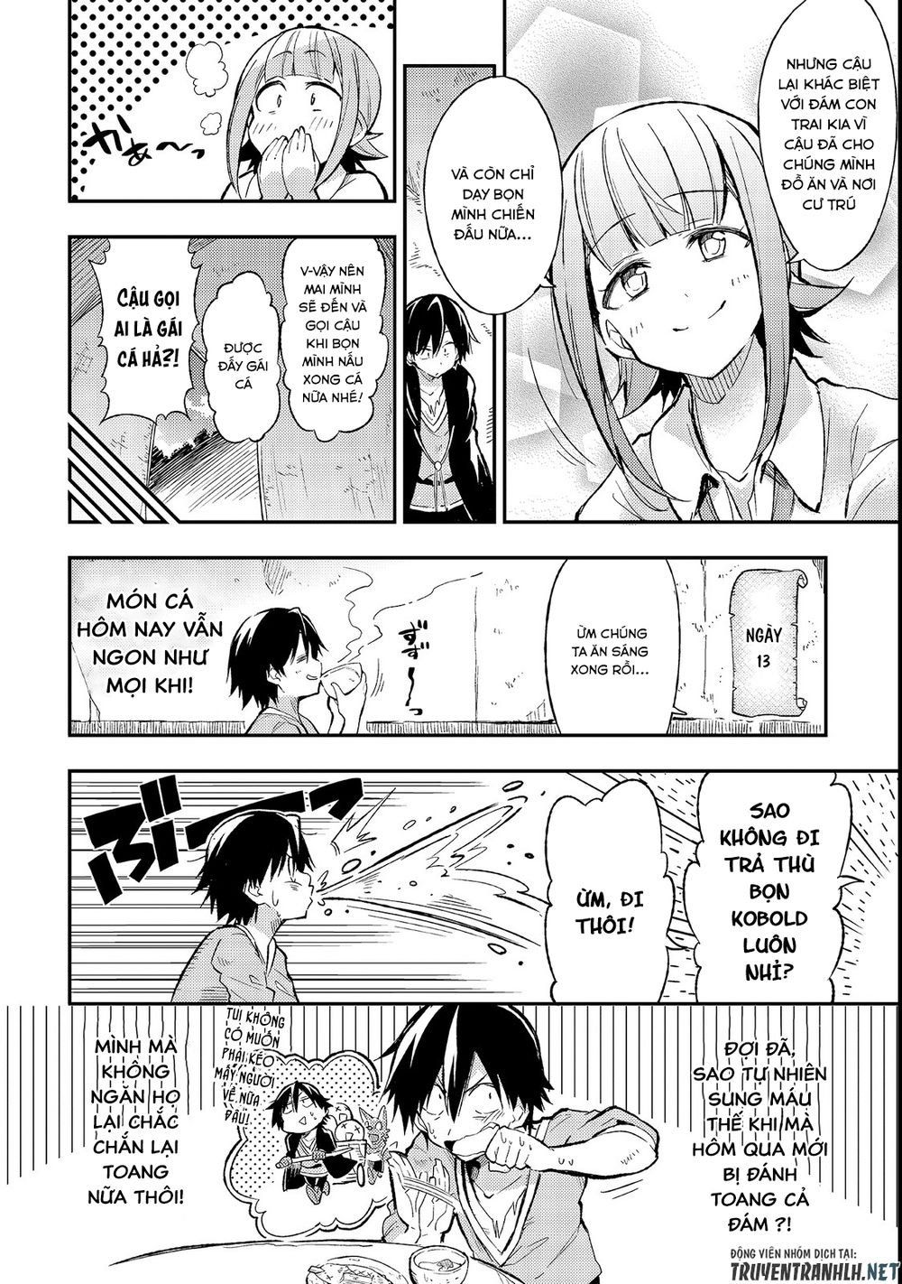 đọc truyện Hitoribocchi No Isekai Kouryaku Chương 12 ảnh 7 tại Truyện Dạ Ký