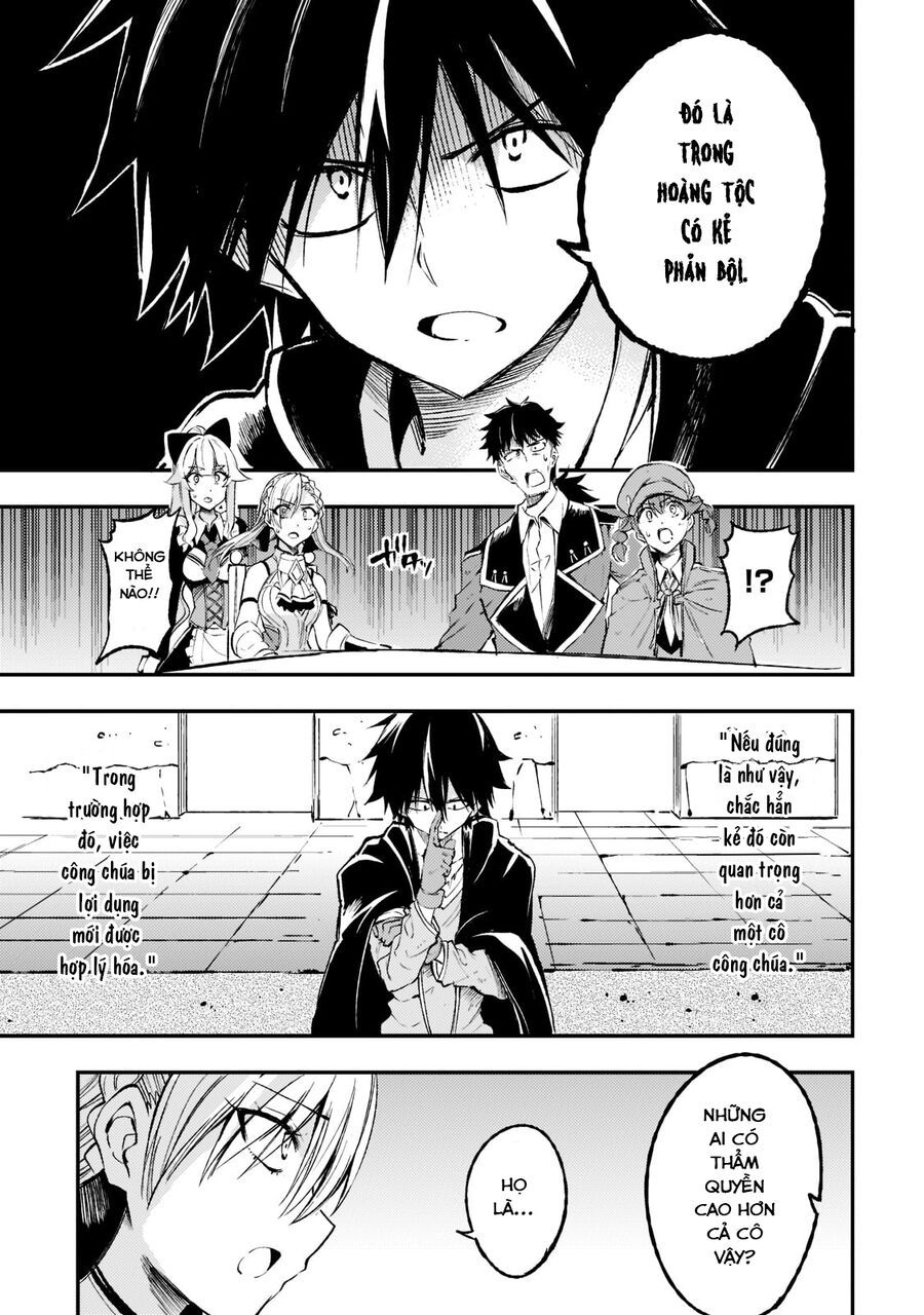 đọc truyện Hitoribocchi No Isekai Kouryaku Chương 120 ảnh 11 tại Truyện Dạ Ký