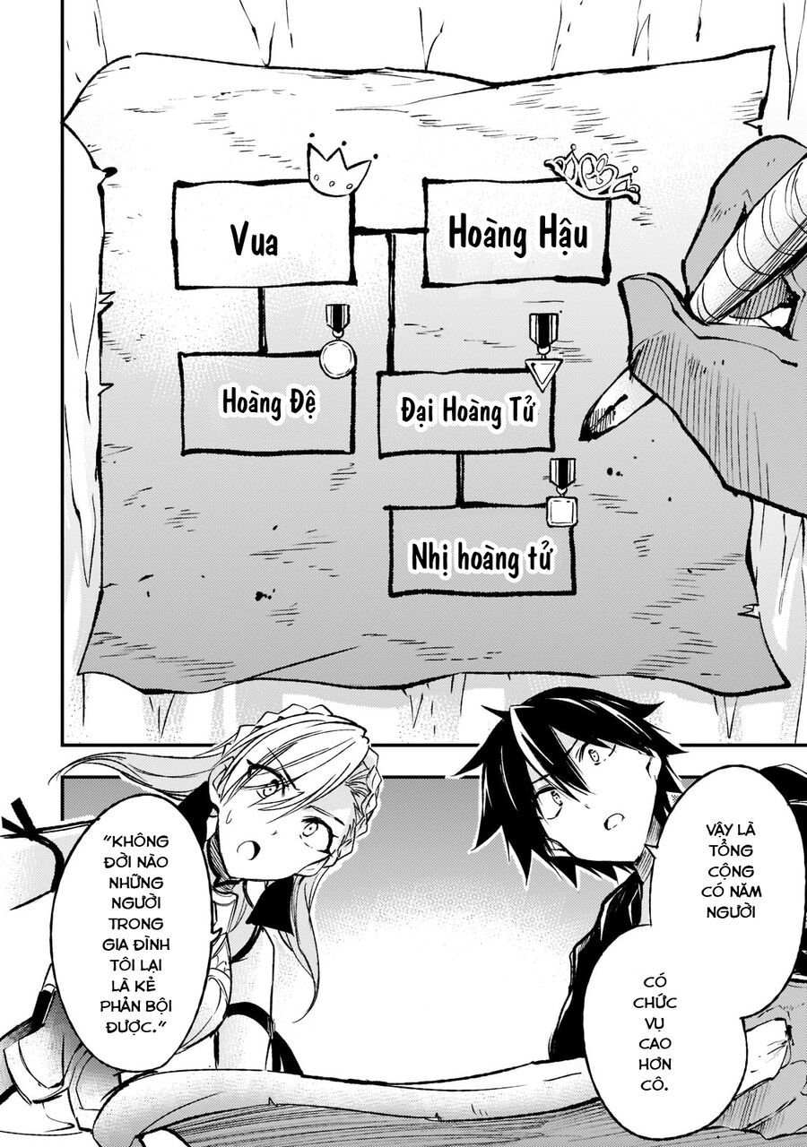 đọc truyện Hitoribocchi No Isekai Kouryaku Chương 120 ảnh 12 tại Truyện Dạ Ký