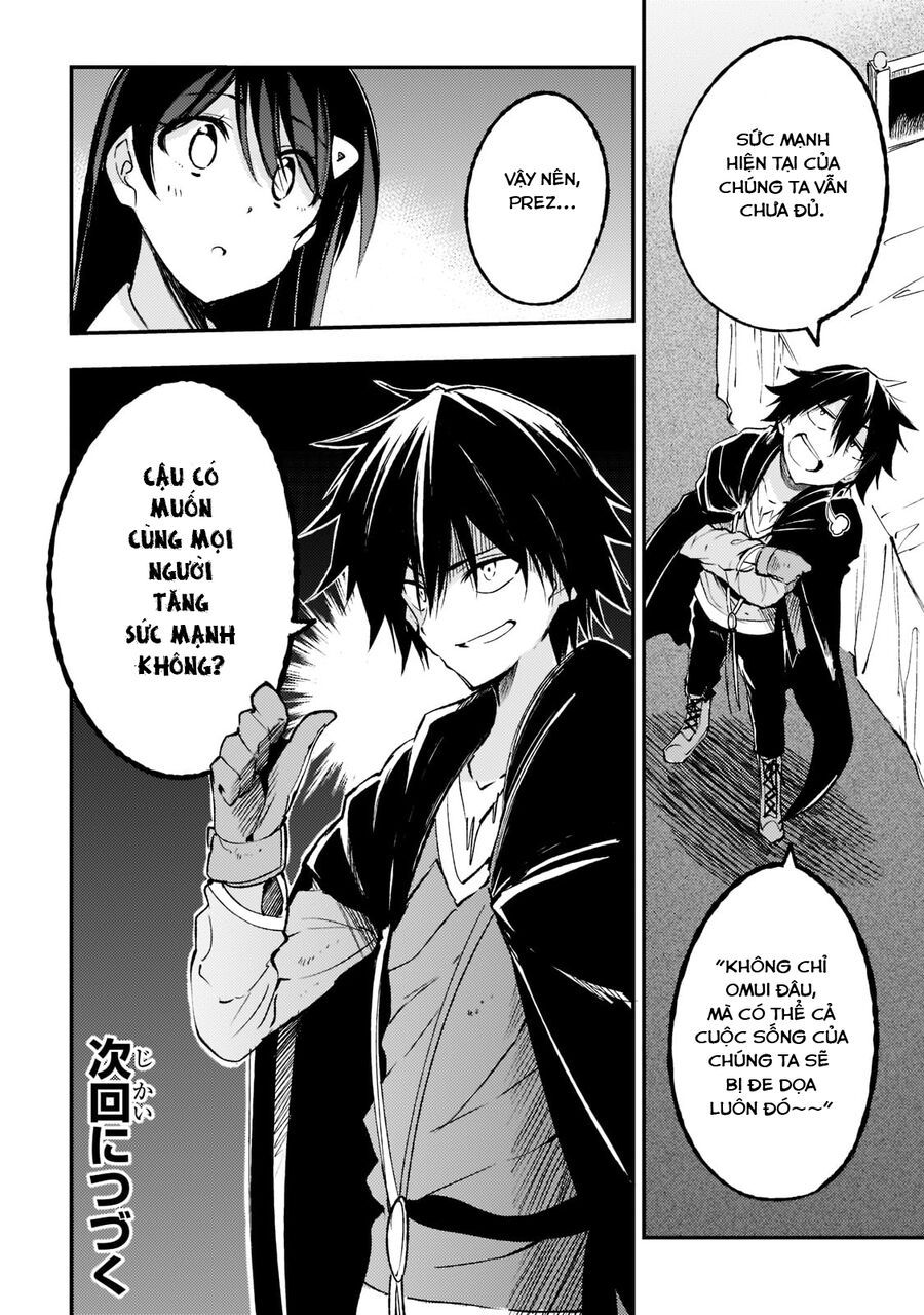 đọc truyện Hitoribocchi No Isekai Kouryaku Chương 120 ảnh 18 tại Truyện Dạ Ký