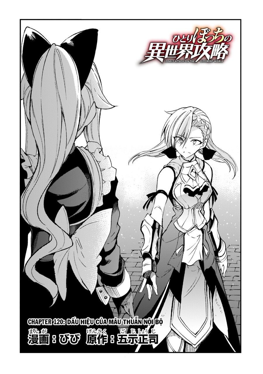 đọc truyện Hitoribocchi No Isekai Kouryaku Chương 120 ảnh 4 tại Truyện Dạ Ký
