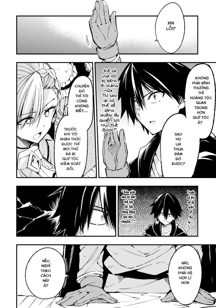 đọc truyện Hitoribocchi No Isekai Kouryaku Chương 120 ảnh 10 tại Truyện Dạ Ký