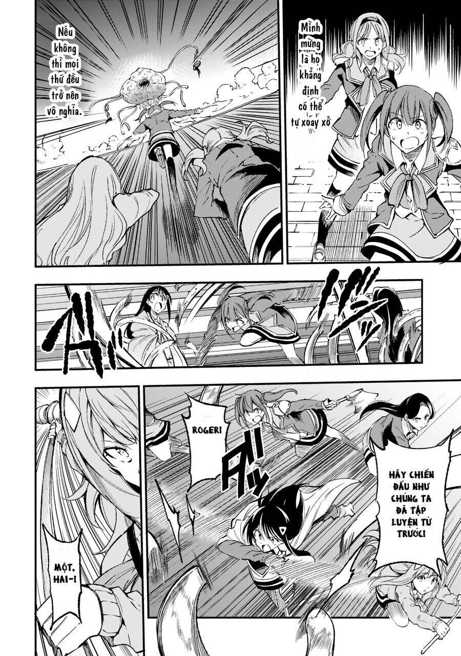 đọc truyện Hitoribocchi No Isekai Kouryaku Chương 121 ảnh 12 tại Truyện Dạ Ký