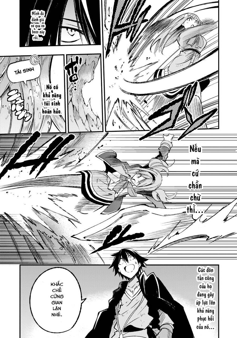 đọc truyện Hitoribocchi No Isekai Kouryaku Chương 121 ảnh 15 tại Truyện Dạ Ký