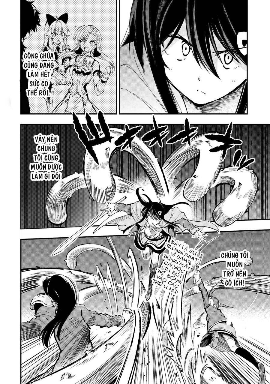 đọc truyện Hitoribocchi No Isekai Kouryaku Chương 121 ảnh 16 tại Truyện Dạ Ký