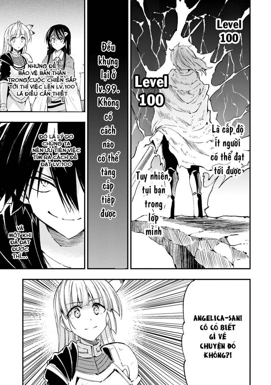 đọc truyện Hitoribocchi No Isekai Kouryaku Chương 121 ảnh 3 tại Truyện Dạ Ký