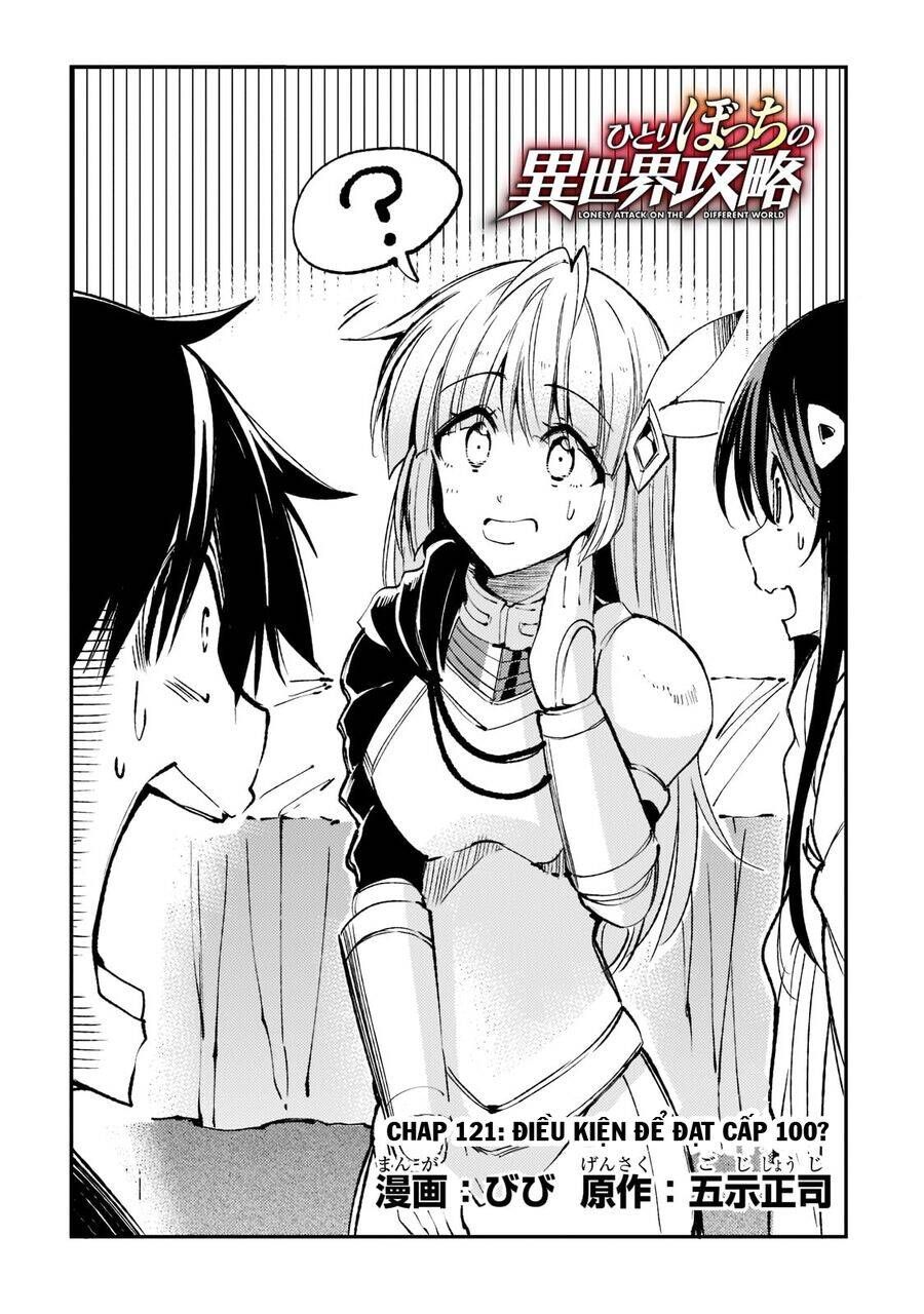 đọc truyện Hitoribocchi No Isekai Kouryaku Chương 121 ảnh 4 tại Truyện Dạ Ký
